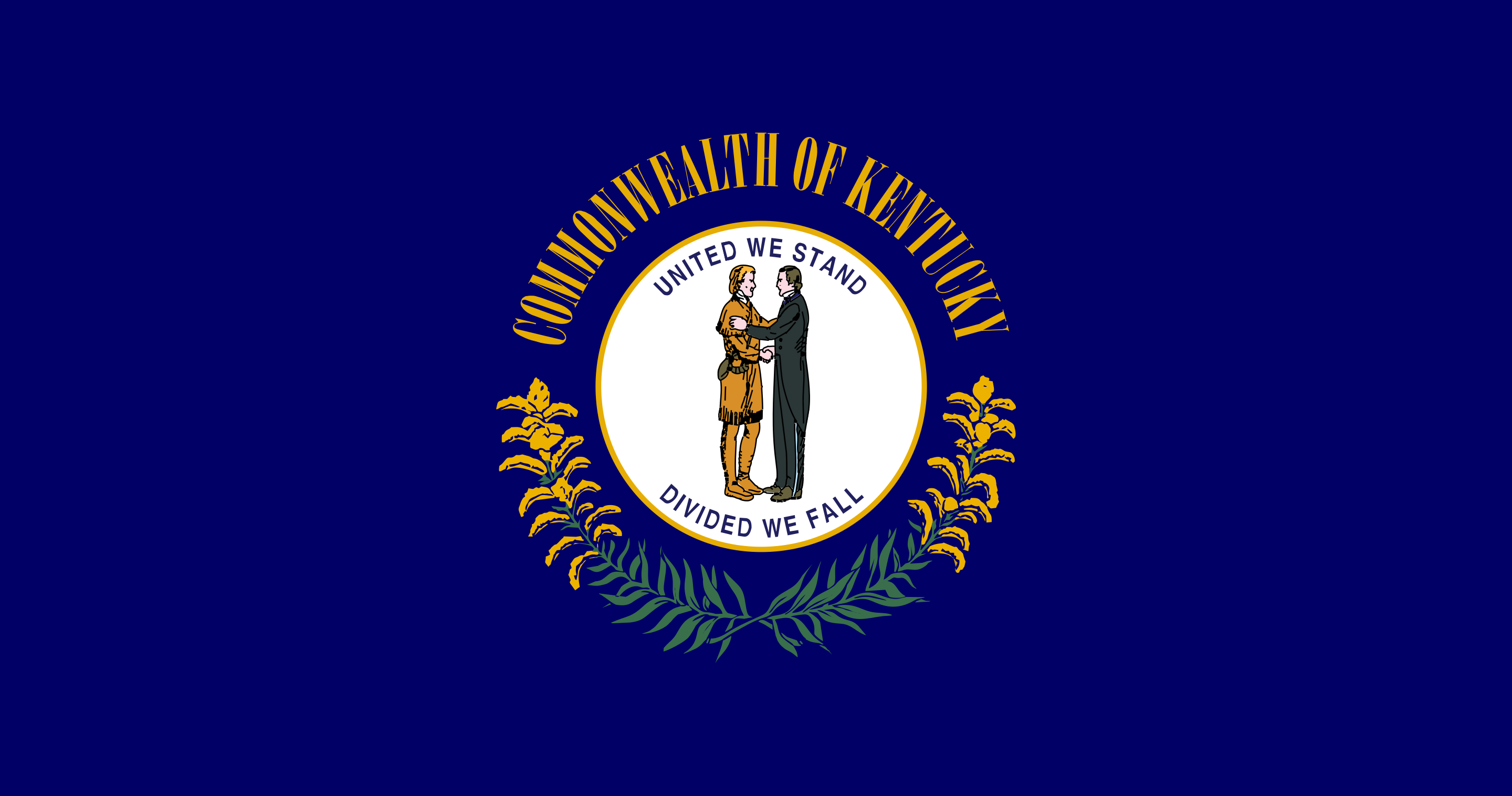 Commonwealth of Kentucky, Public domain, via Wikimedia Commons