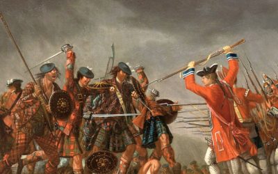 Battle of Culloden 1745