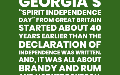 Georgia’s Spirit Independence