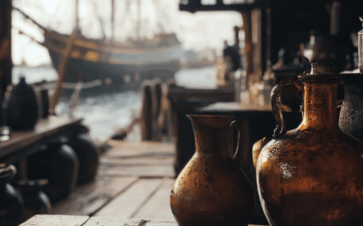 American Brandy: A Legacy of East Coast Spirit and Revolution