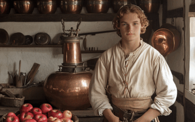 The Dawn of Commercial Distilling in North America