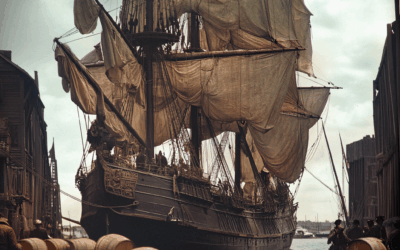 The Birthright of American Rum