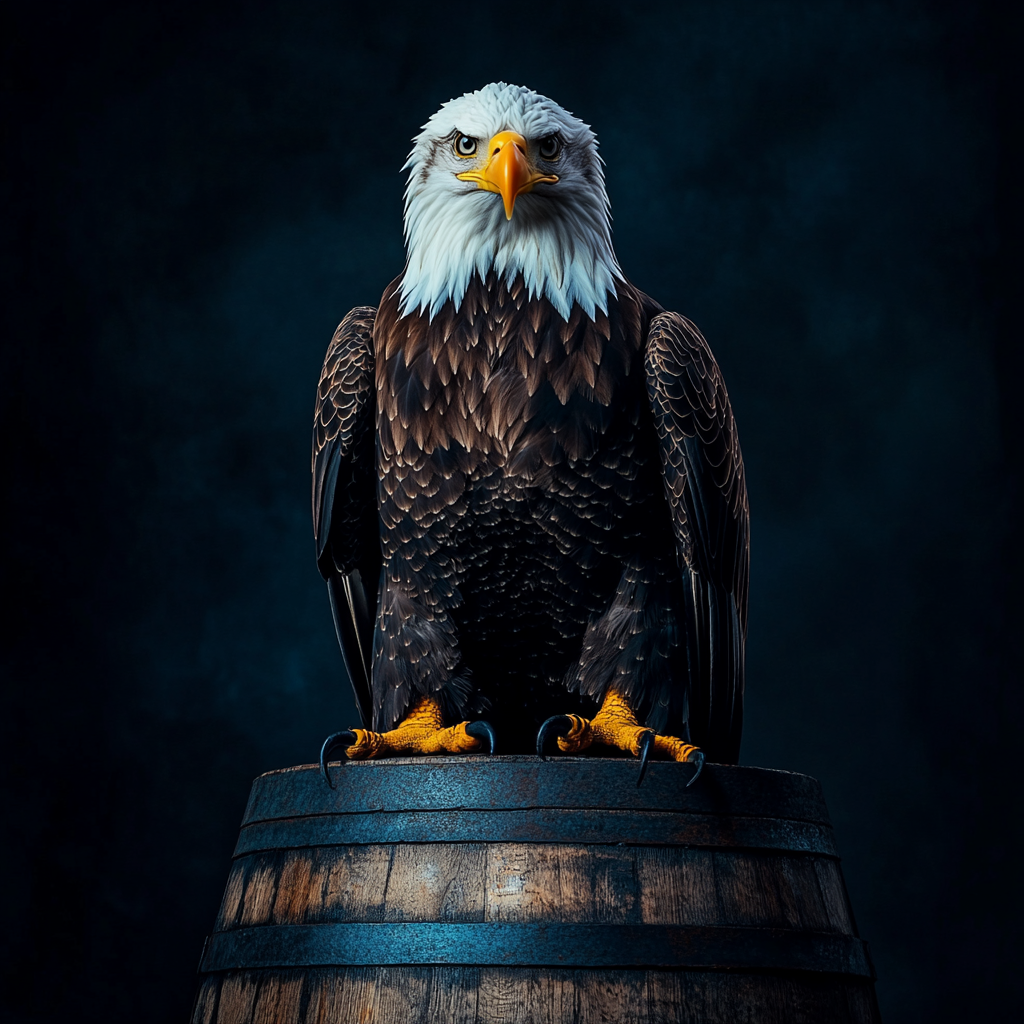 AmericanEagle (c) House Of Applejay, Inc