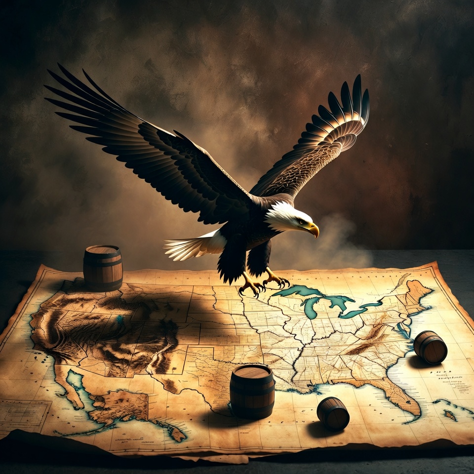 AmericanEagle (c) House Of Applejay, Inc