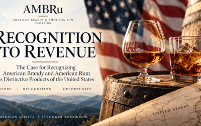AMBRu publishes first working paper on American Brandy and American Rum